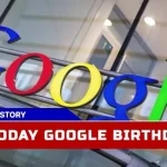 Google’s 25th birthday